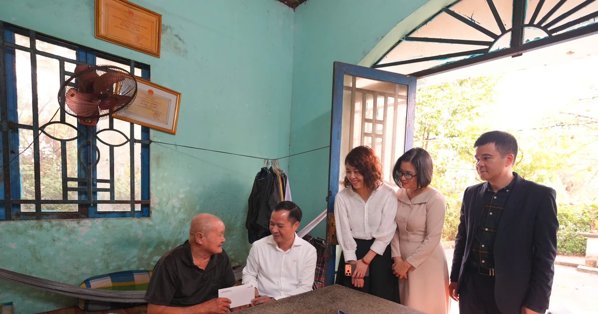 Những “mái nhà” nhân ái giữa lòng thành phố mang tên Bác