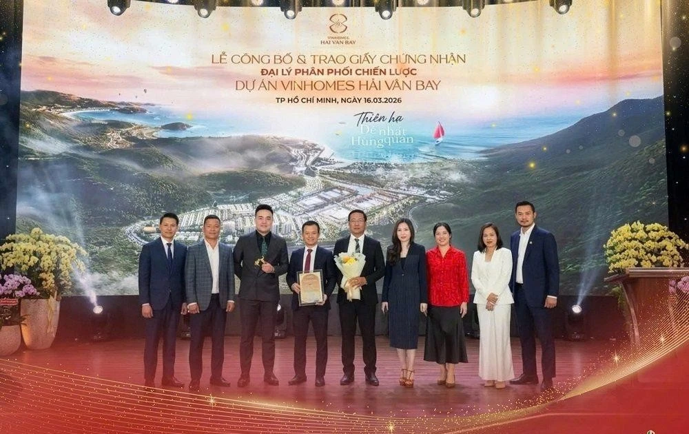 Vietnam Land - Đối tác phân phối chiến lược dự án Vinhomes Hải Vân Bay Đà Nẵng