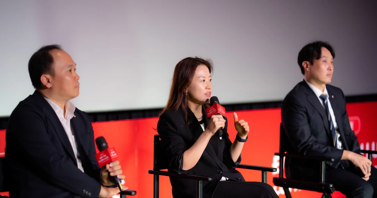 Lần đầu tiên CGV công bố phân tích thị trường điện ảnh Việt