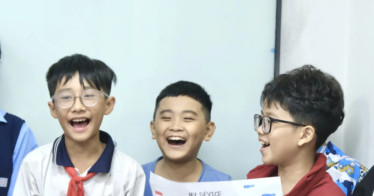 Xây nền hiệu quả để trẻ chinh phục IELTS từ THCS