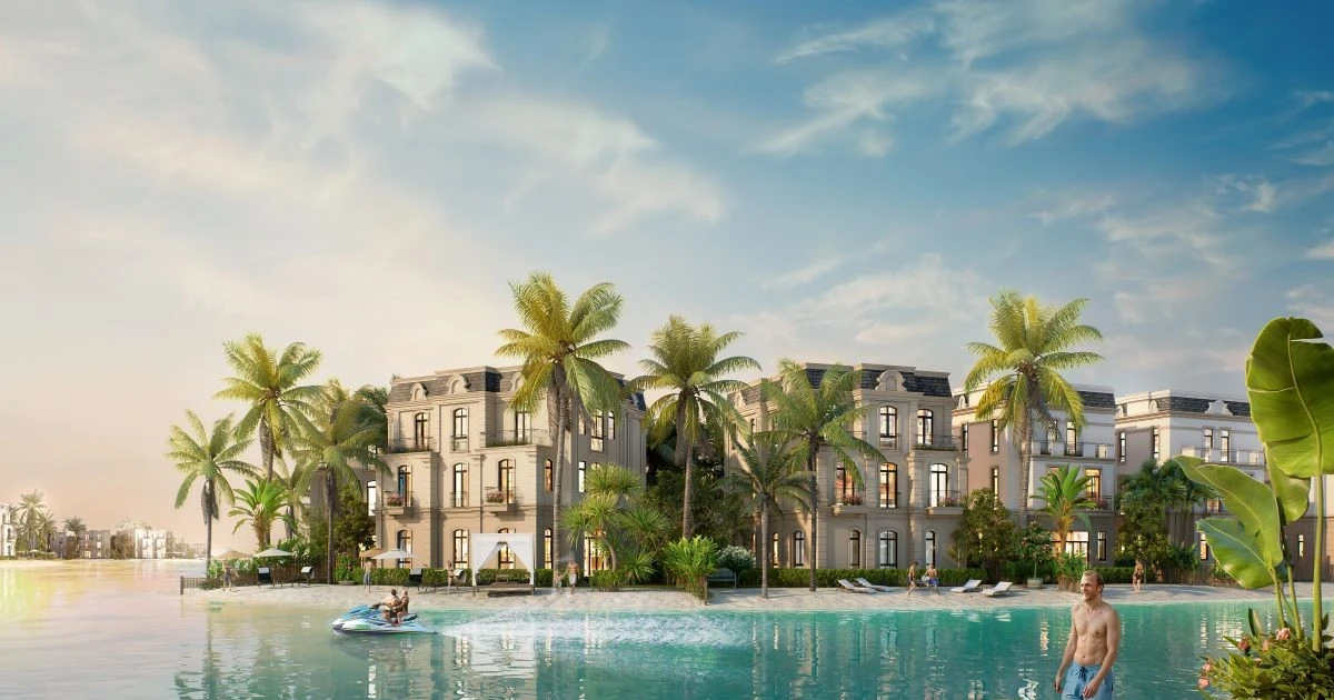 Hệ sinh thái thể thao - giải trí quốc tế: Đòn bẩy giá trị cho bất động sản Vịnh Tiên