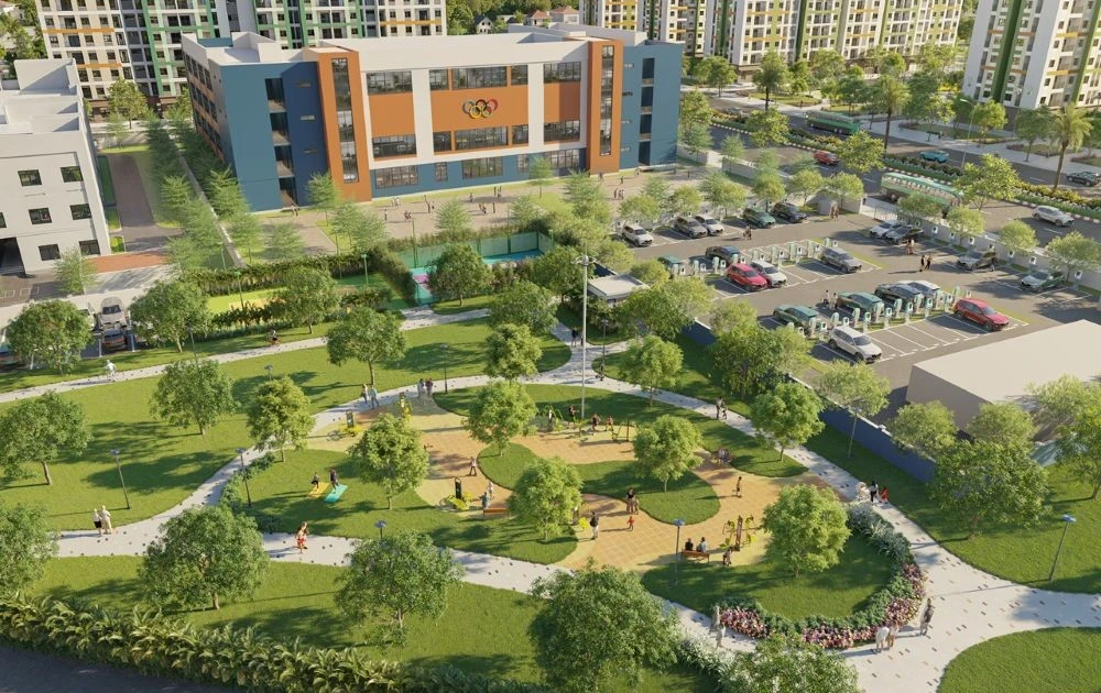 Nam Hải Phòng trước làn sóng công nghiệp hóa mới: Đã đến lúc nhà ở xã hội phải vượt chuẩn cũ