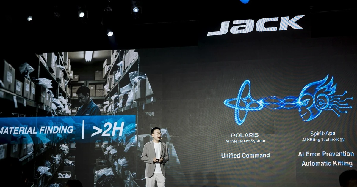 Jack Technology ra mắt SmartLink Master tại Việt Nam