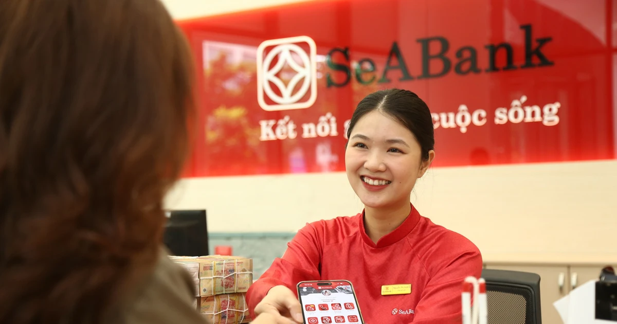 SeABank dẫn đầu xu hướng bảo vệ tiền gửi bằng mã số bảo mật, nâng cao an toàn tài chính cho khách hàng