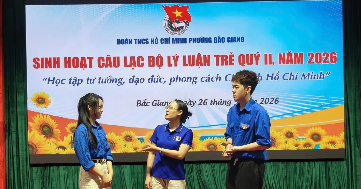 Thanh niên Bắc Ninh học cách nhận diện tin giả