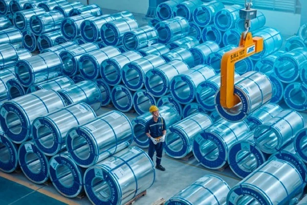 Tôn Hòa Phát tiếp tục chinh phục nhiều thị trường khó tính