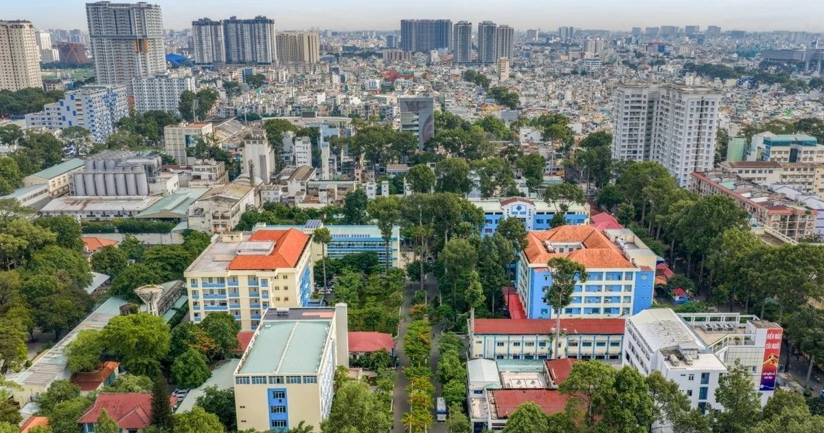Khánh thành công trình chỉnh trang bệnh viện Phạm Ngọc Thạch