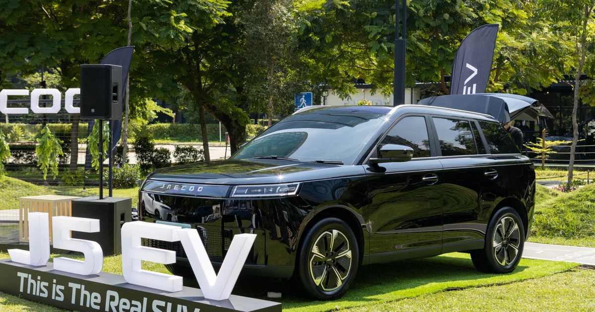 Tăng 153% so với cùng kỳ, doanh số tháng 2 vượt 50.000 xe: Omoda & Jaecoo tăng tốc tới mốc một triệu xe