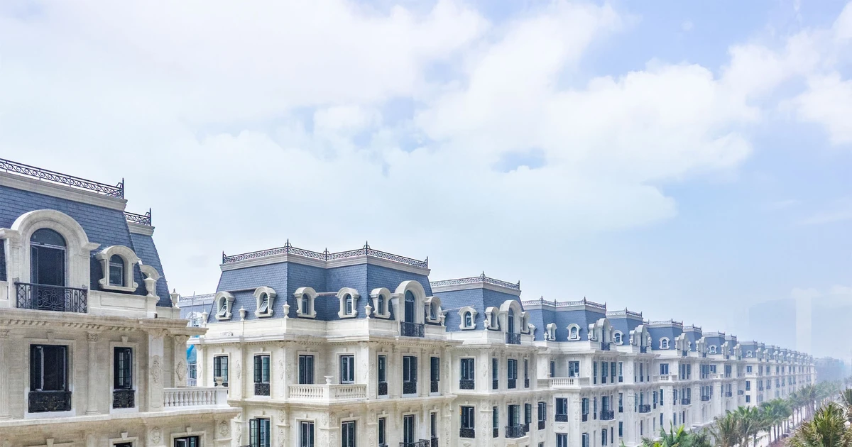 Các dự án đã và đang triển khai của Sunshine Group - liên danh CĐT Khu đô thị Bắc Thăng Long Urban City