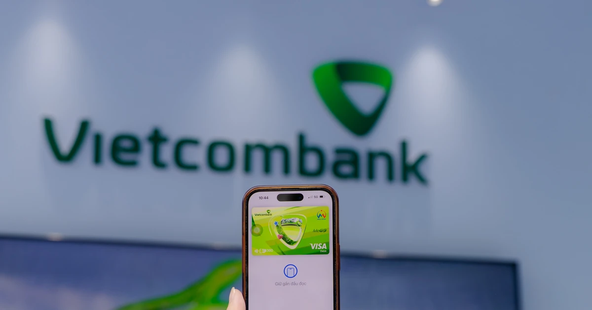 Vietcombank ra mắt thẻ đồng thương hiệu Vietcombank Visa Hanoi Metro - MeGO