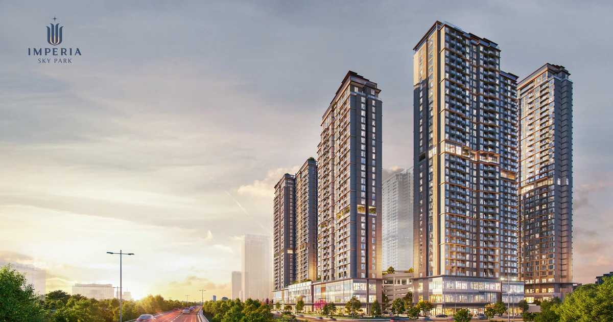 Nam An Khánh: Mảnh ghép mới trong bản đồ phát triển dòng Imperia của MIK Group