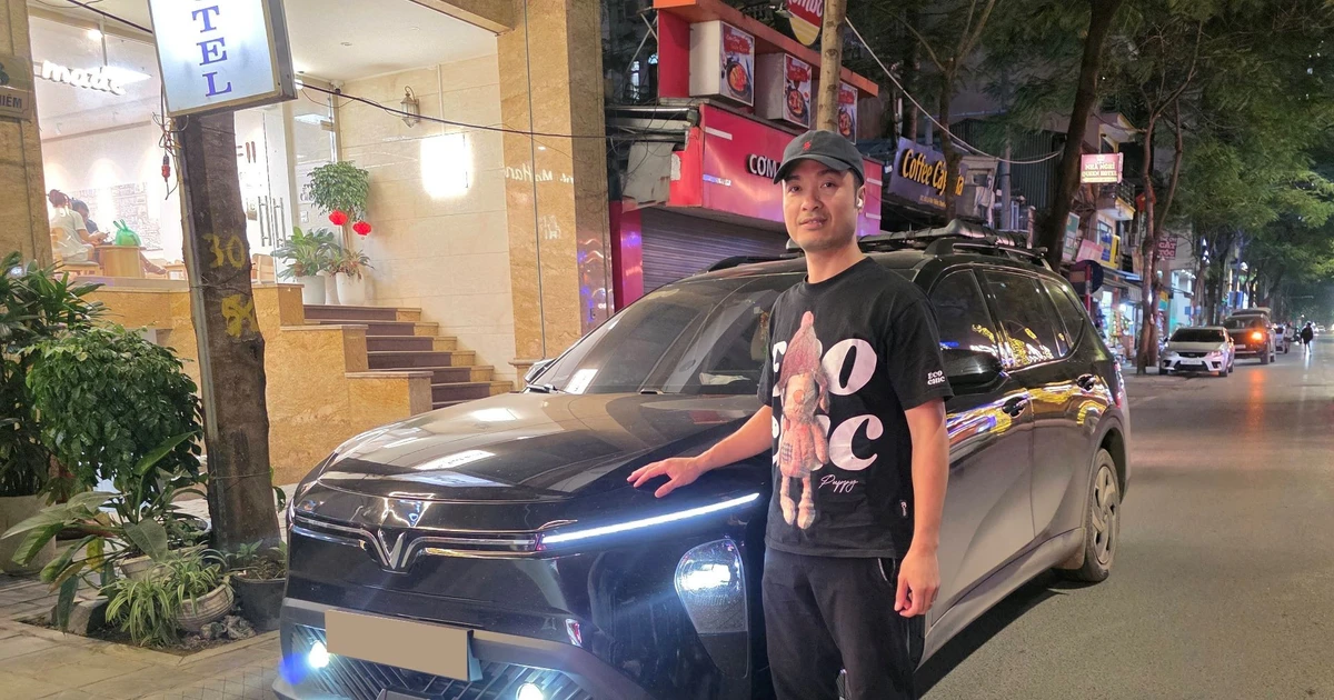 Chạy dịch vụ cường độ cao, tài xế chốt Limo Green vì chi phí nhẹ, hoàn vốn nhanh