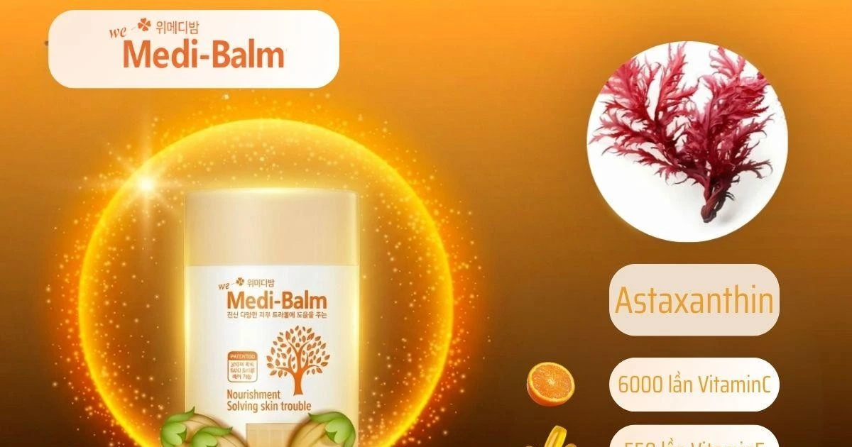 weMedi-Balm chính thức được Bộ Y Tế cấp phép lưu hành: Lời cam kết về chất lượng từ Lưu Gia Đường