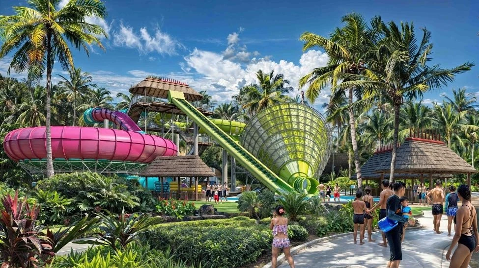 ProSlide: Hợp tác với Sun World với 'tham vọng' biến Việt Nam thành điểm đến công viên nước hàng đầu châu lục