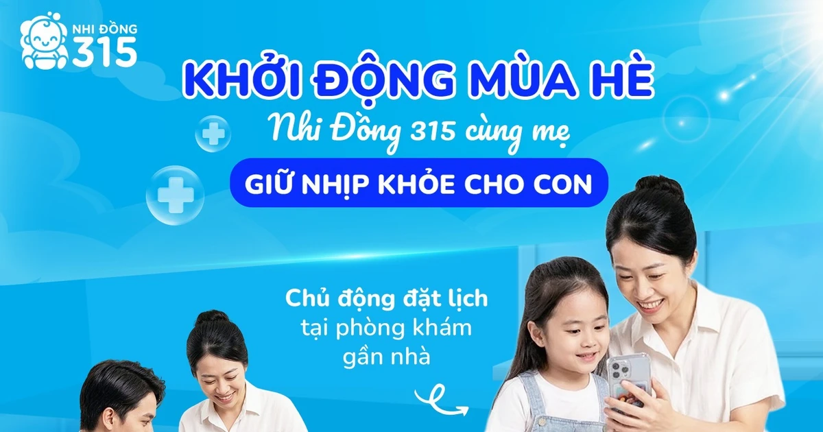 Cẩn trọng trước dịch bệnh mùa hè