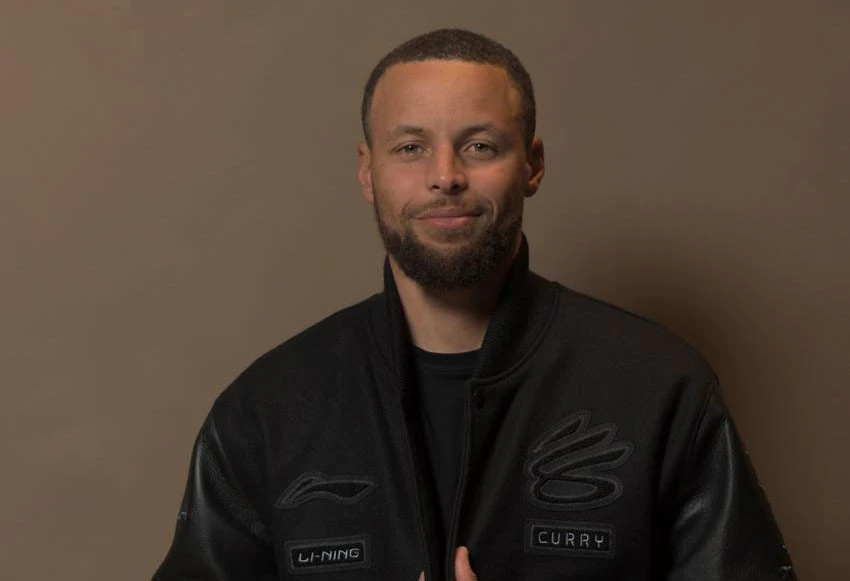 Li-Ning công bố hợp tác dài hạn cùng Stephen Curry và Curry Brand