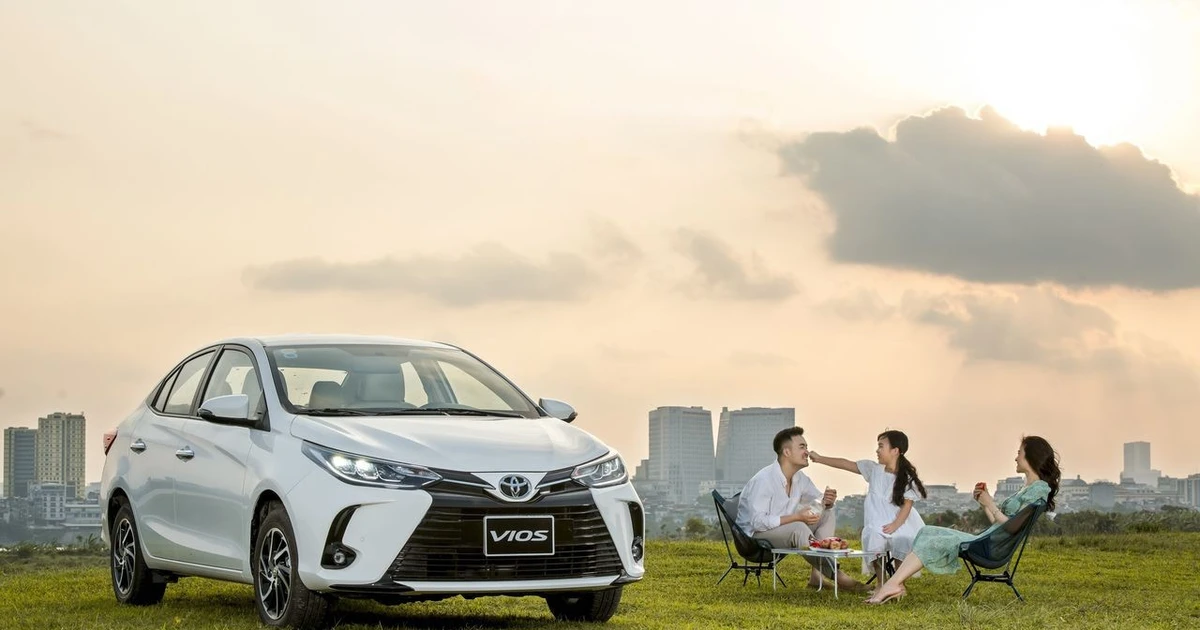 Chạy Vios cũ nhiều năm, lên đời phiên bản mới có phải lựa chọn hợp lý?