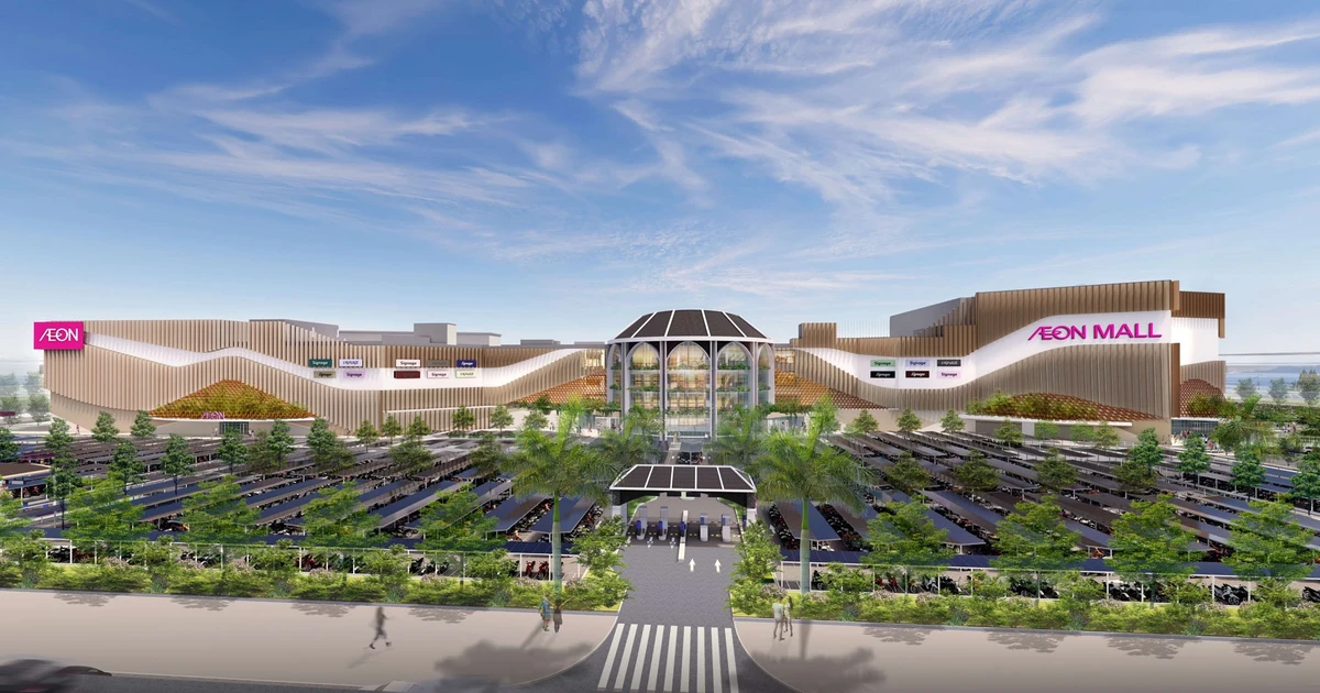 BIM Group ký kết hợp tác cùng AEONMALL Việt Nam tại dự án trung tâm thương mại hơn 4.300 tỷ đồng