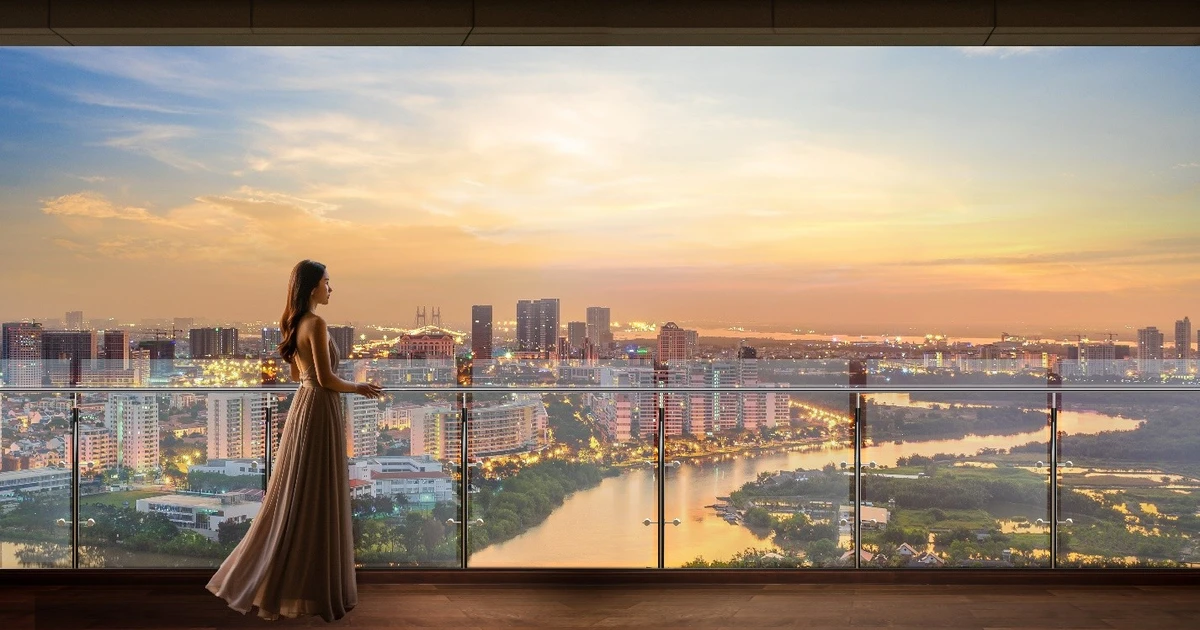 Nguồn cung căn hộ khu Nam TP.HCM tiếp tục thu hẹp trong chu kỳ mới