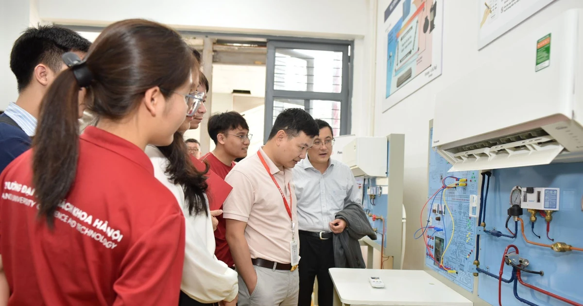 Đầu tư nguồn nhân lực, hướng tới phát triển ngành HVAC bền vững tại Việt Nam