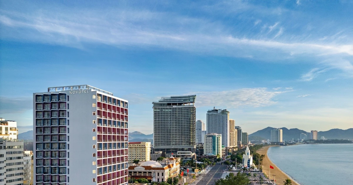 Novotel Nha Trang – Điểm đến MICE mùa hè, nơi hội họp hòa nhịp cùng thiên nhiên phố biển