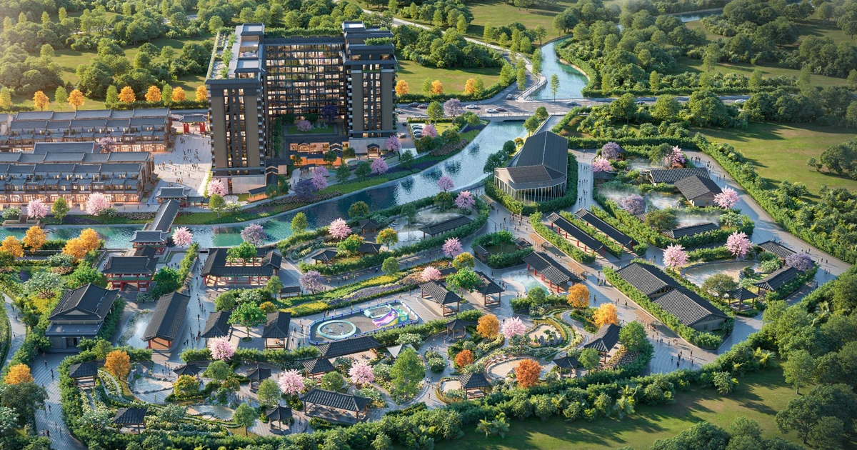 Chuẩn vận hành quốc tế: 'Chìa khóa vàng' nâng tầm Bất động sản chăm sóc sức khỏe