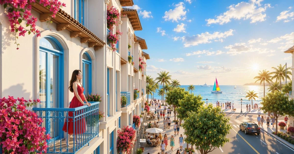 Nhà đầu tư xuống tiền mạnh với quỹ căn hoàn thiện Đảo Ngọc nhờ cam kết tiền thuê tới 21% trong 3 năm