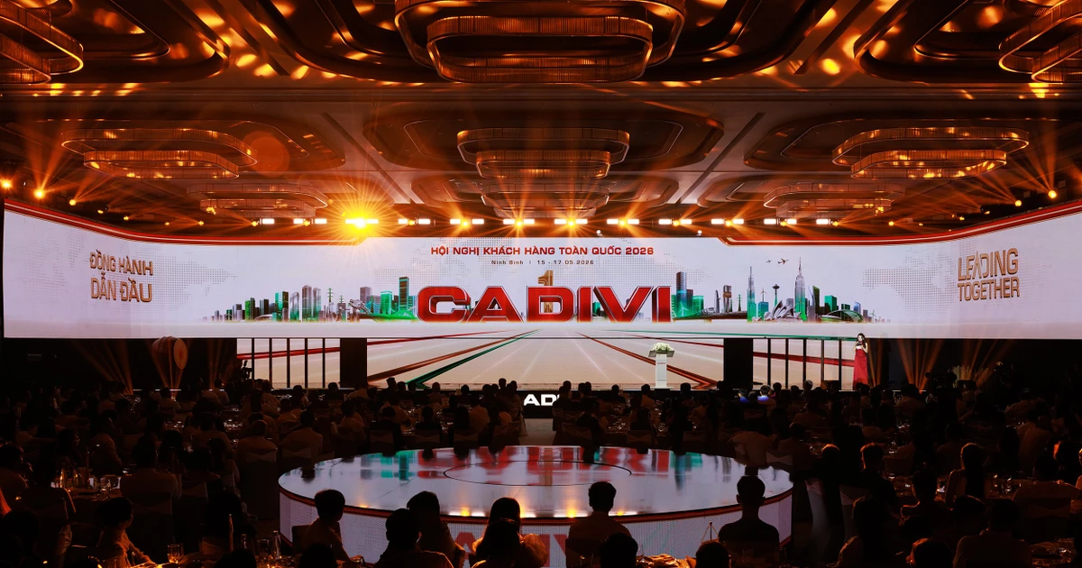 Cadivi công bố chiến lược phát triển trong kỷ nguyên mới