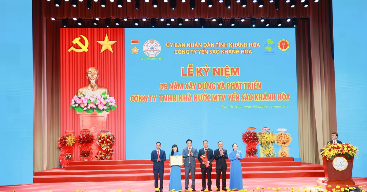 Công ty TNHH Nhà nước Một thành viên Yến sào Khánh Hòa: Tạo bệ phóng vào kỷ nguyên mới bằng khoa học