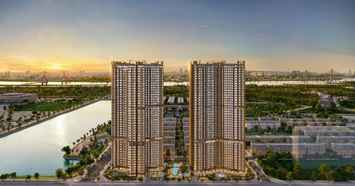 Sống giữa tầng không tại LUMIÈRE Essence Peak: Nghệ thuật sống cho gia đình đa thế hệ