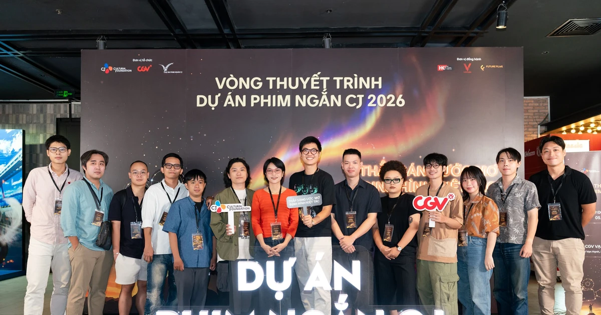 Dự án phim ngắn CJ mùa 7 công bố 5 dự án xuất sắc nhất