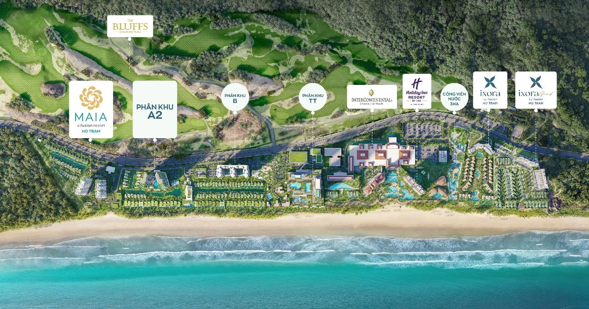 Warburg Pincus: Vì sao dòng vốn toàn cầu lựa chọn The Grand Ho Tram?