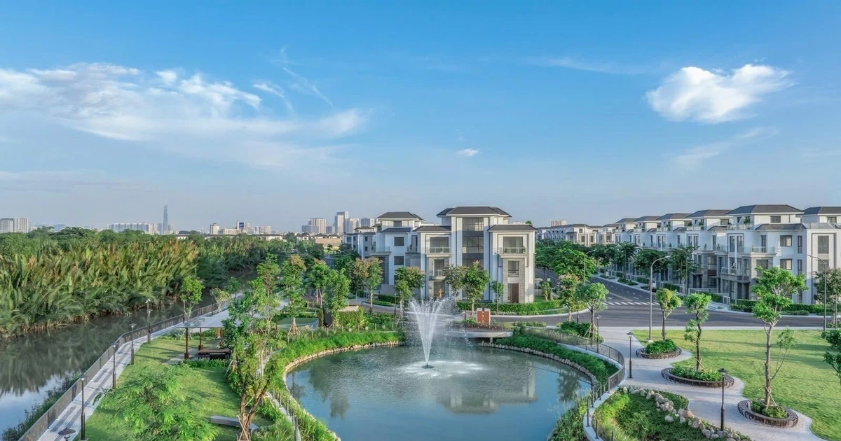 Khang Điền (KDH): 25 năm phát triển nhân văn, bền vững