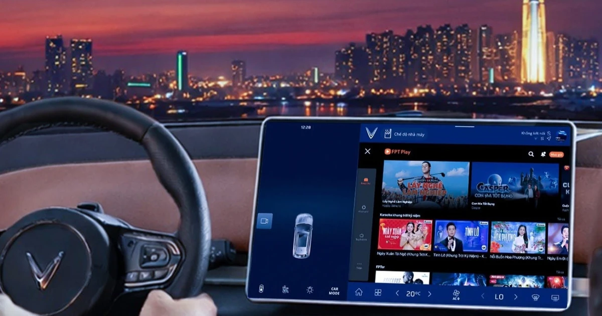 Trợ lý ảo VinFast 3.0 chạm đúng 'gu' người trẻ