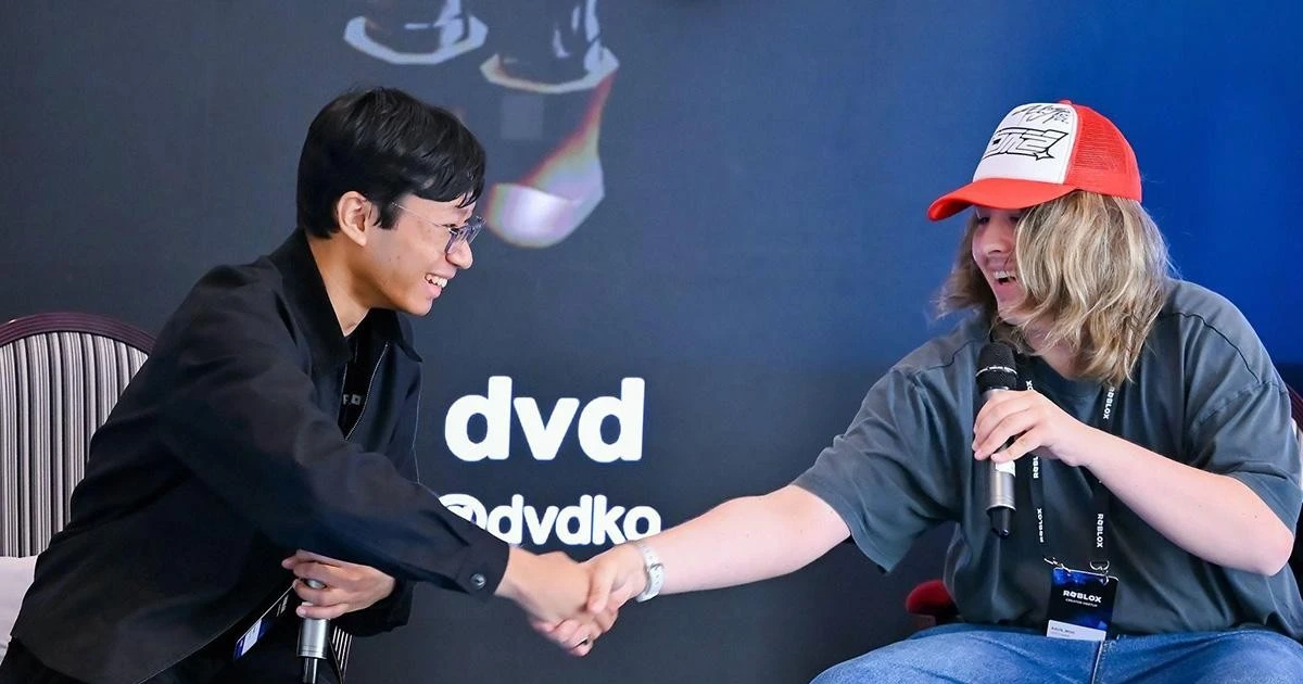 Nhà sáng tạo trước cơ hội mở rộng kết nối tại Roblox SEA Roadshow: HCMC Creator Meetup
