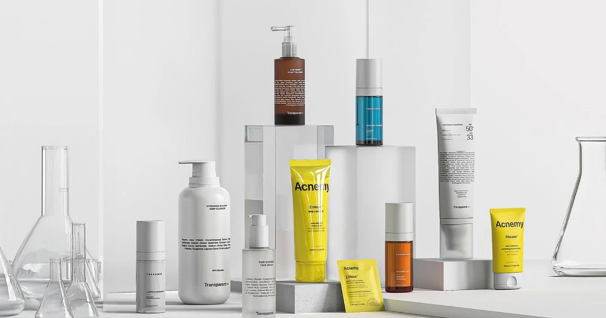 Thương hiệu Niche Beauty Lab phát triển hệ sinh thái sản phẩm theo nhu cầu da