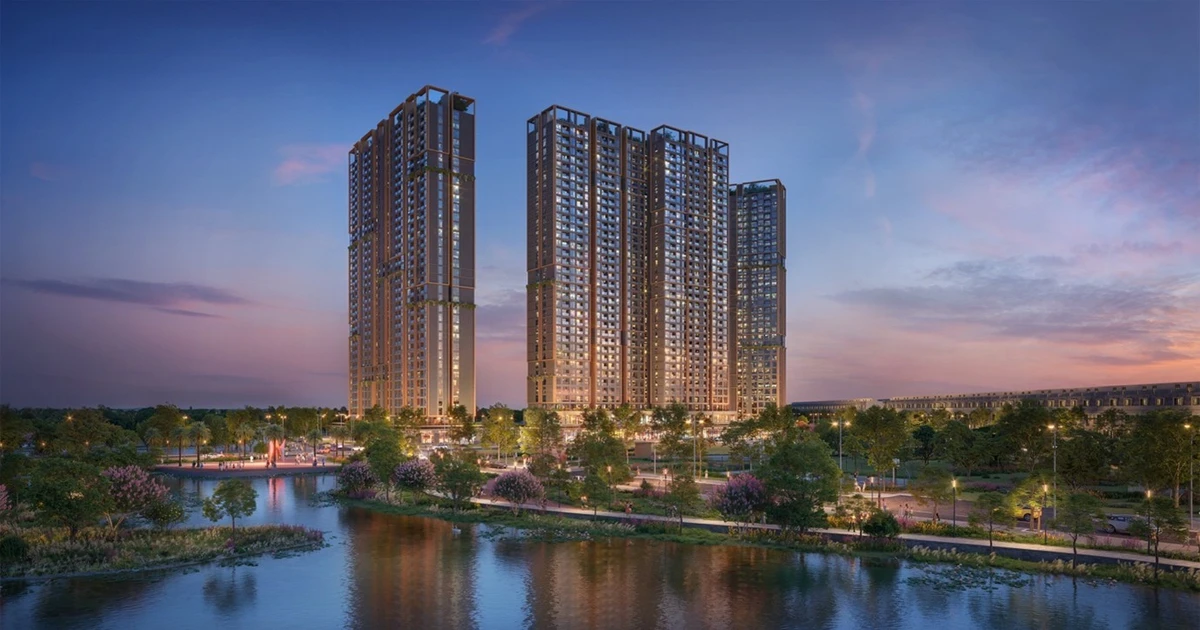 Prime Garden: Nơi chuẩn sống đa nhịp xuất hiện giữa lòng Ocean City