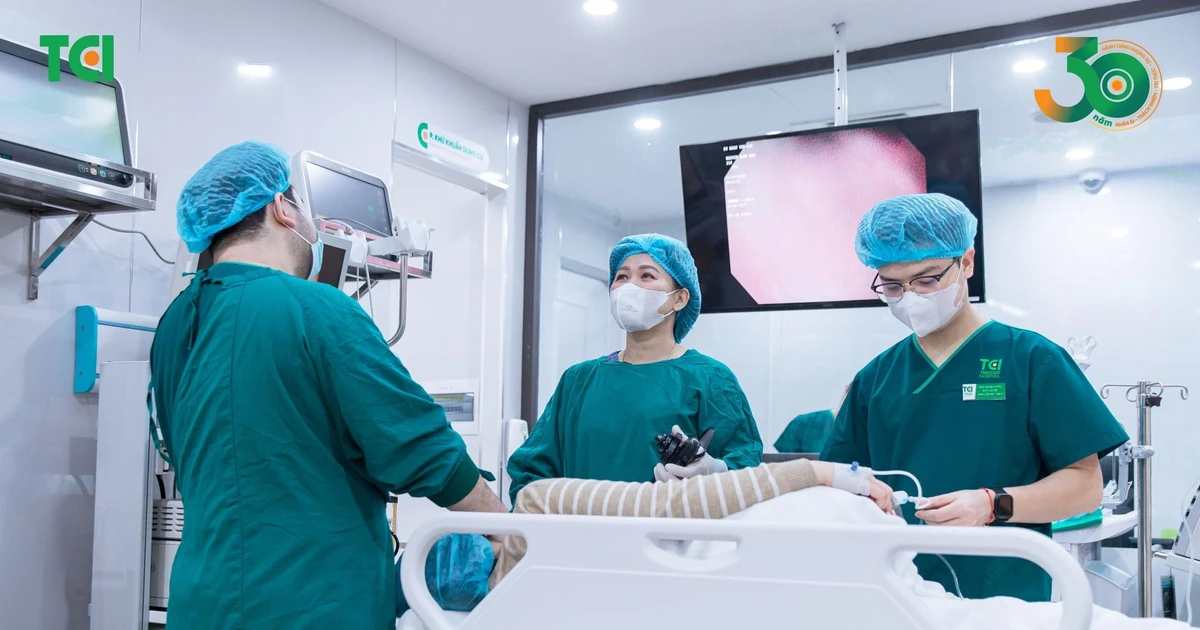 Chẩn đoán sớm ung thư tiêu hóa: Vì sao nội soi hiện đại ngày càng quan trọng?