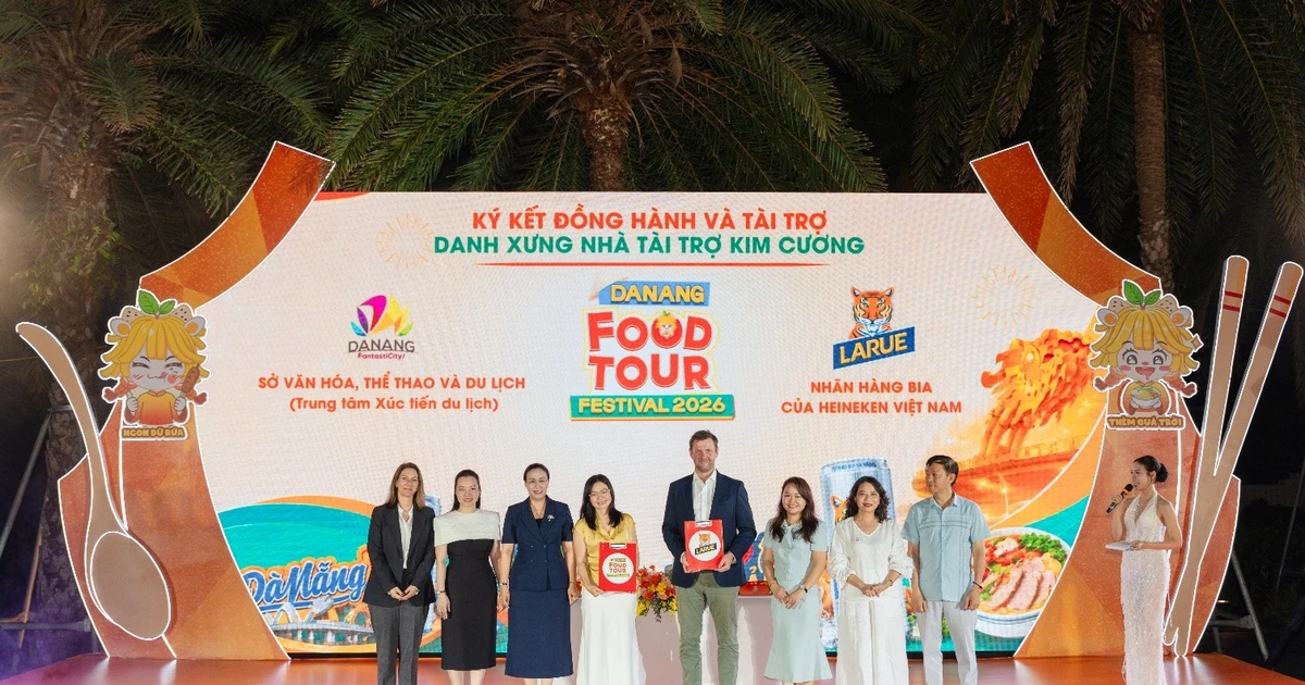Larue: Từ di sản đến đặc sản hương vị văn hóa ẩm thực Đà Nẵng