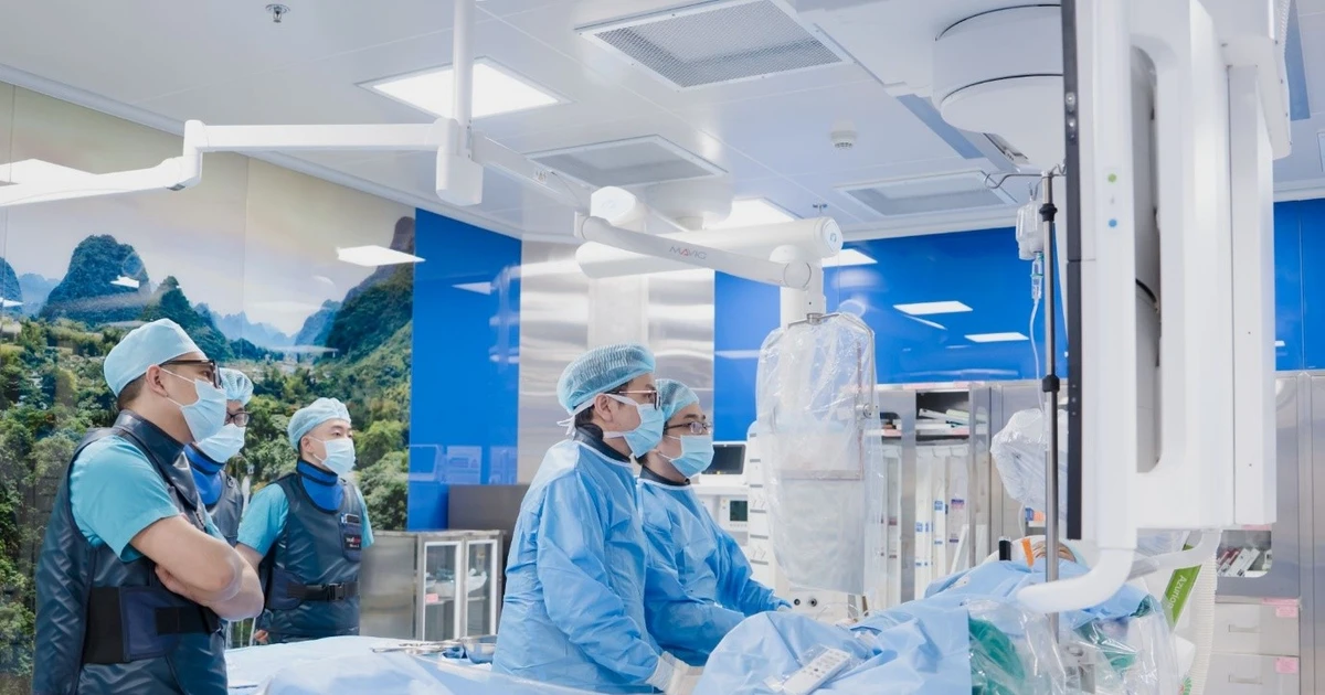 Can thiệp 'giờ vàng' - yếu tố sống còn với người bệnh nhồi máu cơ tim