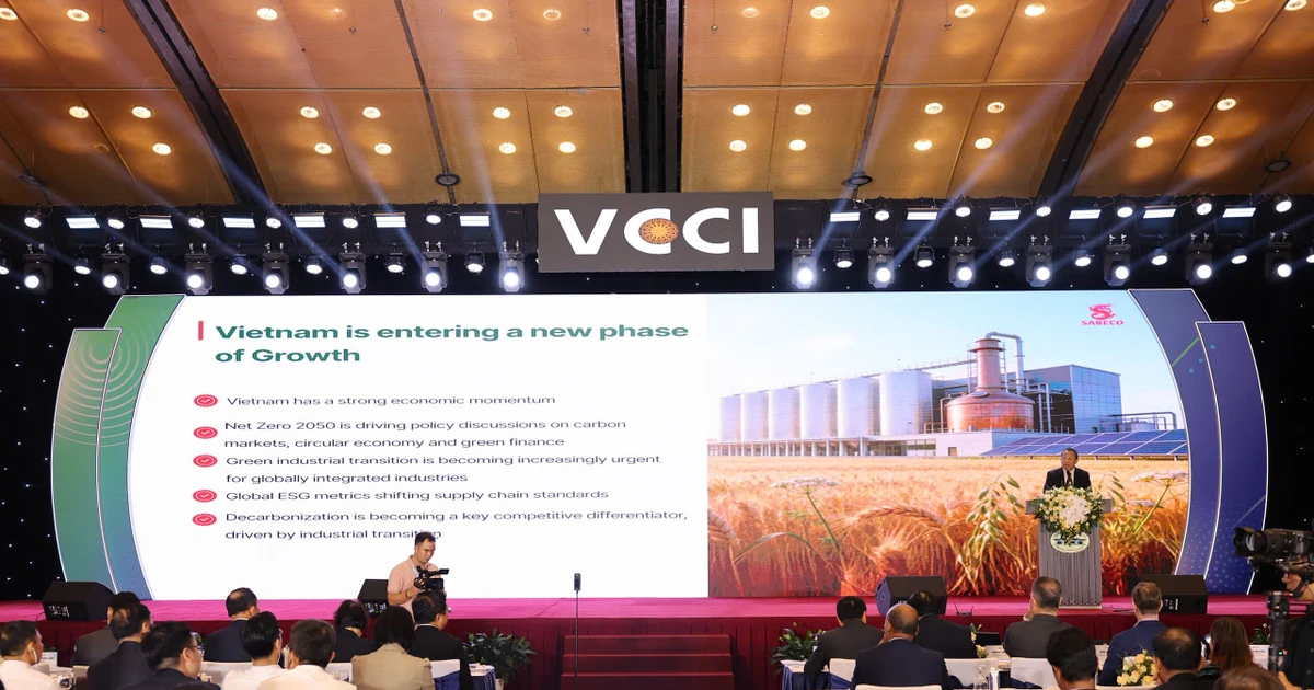 Hiện thực hóa mục tiêu Net Zero: Phép thử năng lực thực thi của doanh nghiệp trong kỉ nguyên mới
