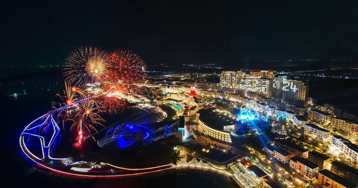 Không chỉ đón sóng APEC 2027, The Sunset sẽ “hóa rồng” nhờ hệ sinh thái tỷ đô của Sun Group