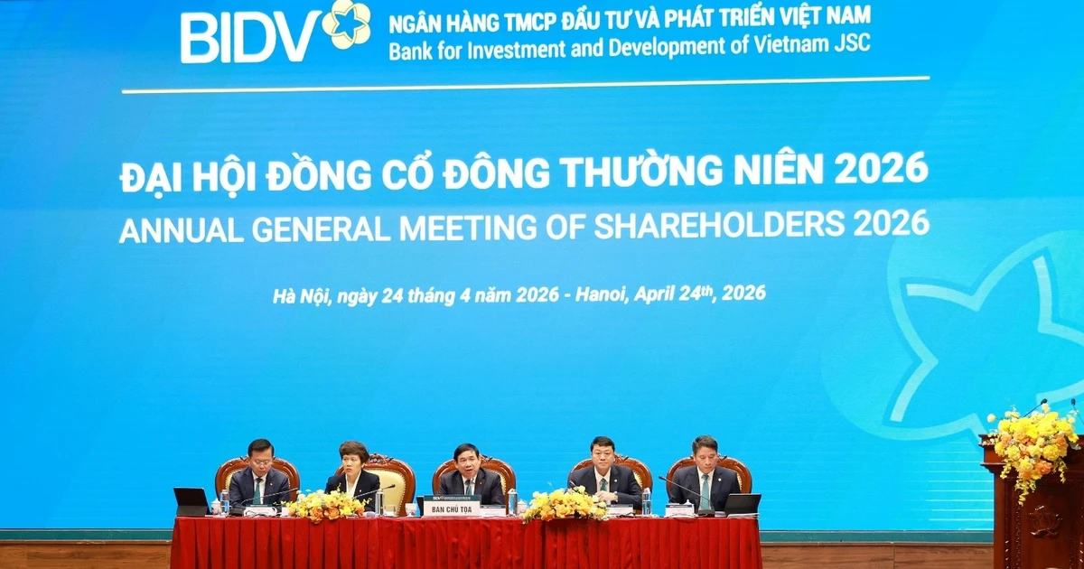 BIDV nỗ lực hiện thực hóa mục tiêu trở thành ngân hàng lớn – mạnh – xanh