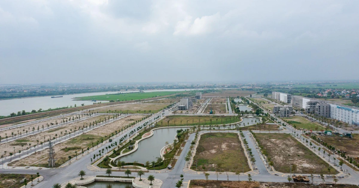 Licogi 18 Riverside chính thức mở bán giai đoạn 2: Vị trí 'trái tim' của siêu đô thị bên sông