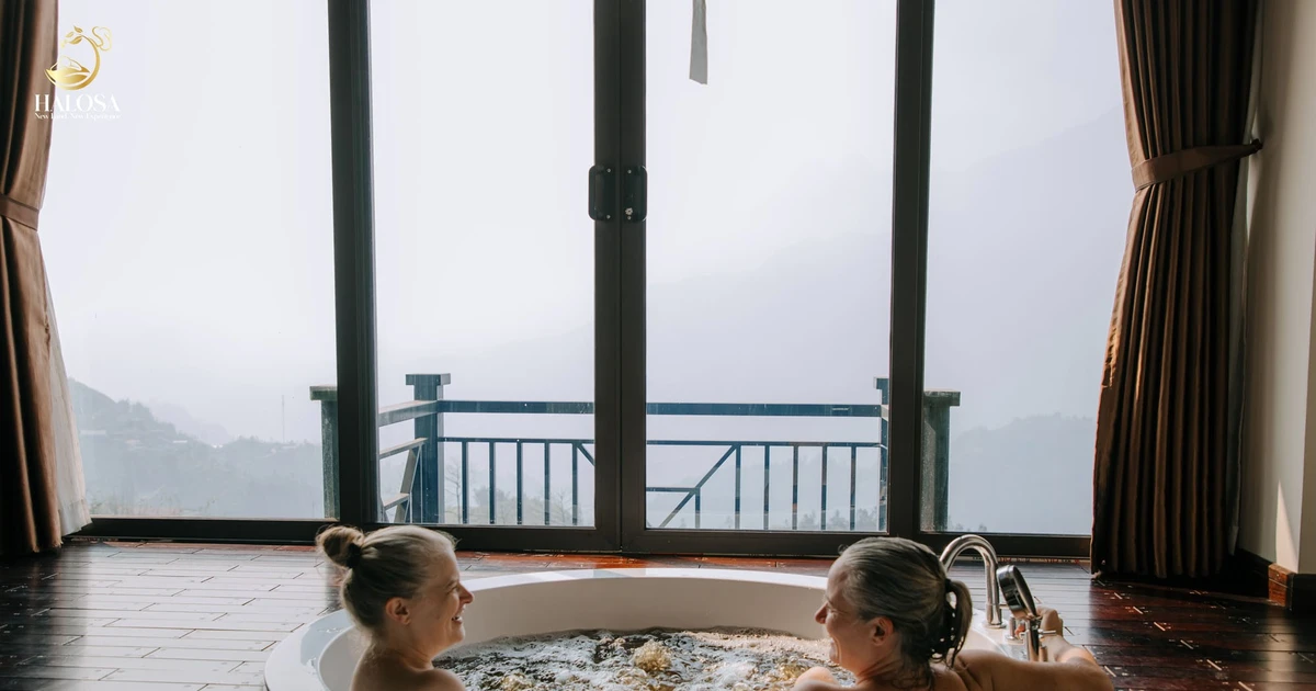 Halosa Spa & Massage - Trải nghiệm massage săn mây độc bản giữa lòng thị trấn mờ sương