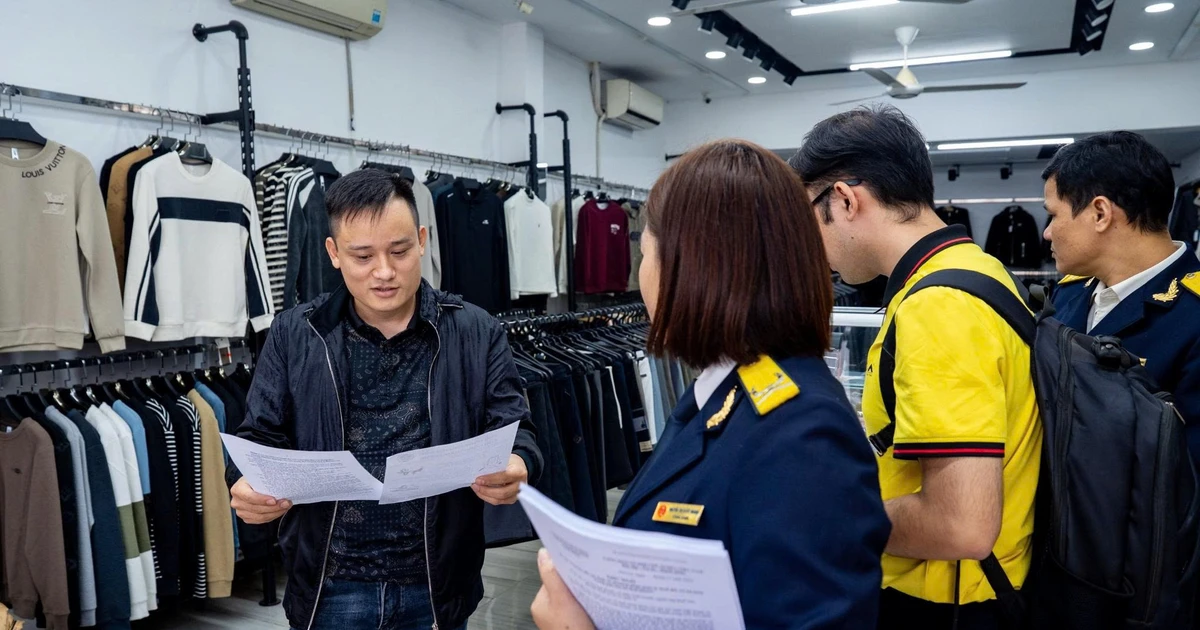 Chính sách thuế mới hỗ trợ hộ kinh doanh phát triển