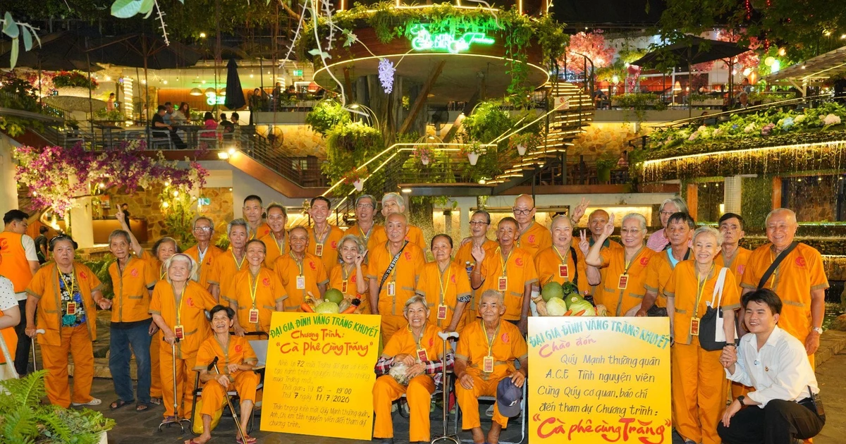 Vầng Trăng Khuyết đặt mục tiêu chăm sóc toàn phần và tiếp sức người yếu thế trong năm 2026