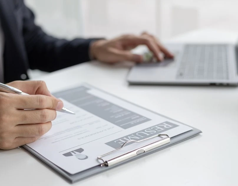 Bí quyết chọn mẫu CV xin việc ghi điểm với nhà tuyển dụng
