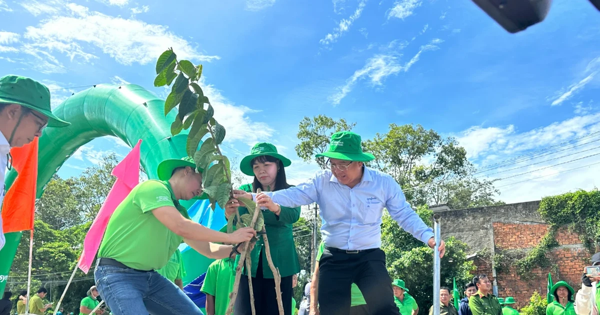 Syngenta Việt Nam lan tỏa mô hình bảo vệ môi trường tại Đồng bằng sông Cửu Long