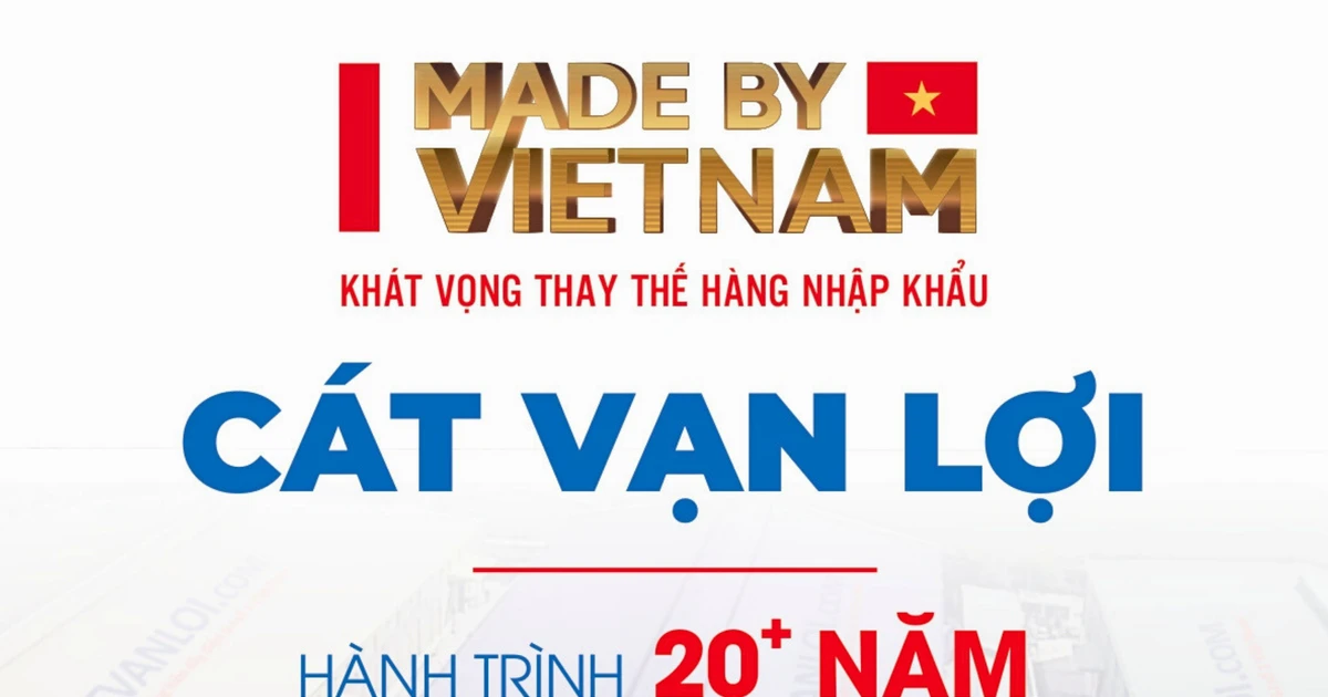 Dấu ấn thương hiệu Việt trên những công trình toàn cầu